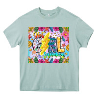 Arona hot girl summer Heavy Core Tee - CowhideDigitalArt