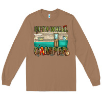 Toasted Coconut fifth wheel camper Long Sleeve Tee - texasbilliewilder
