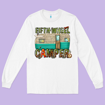 Long Sleeve Tee fifth wheel camper