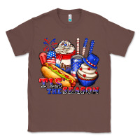 Chestnut tis the season billie wilder Classic Tee - texasbilliewilder