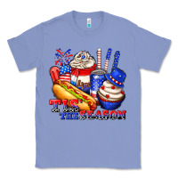 Colony Blue tis the season billie wilder Classic Tee - texasbilliewilder