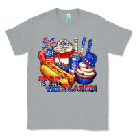 Heather Grey tis the season billie wilder Classic Tee - texasbilliewilder