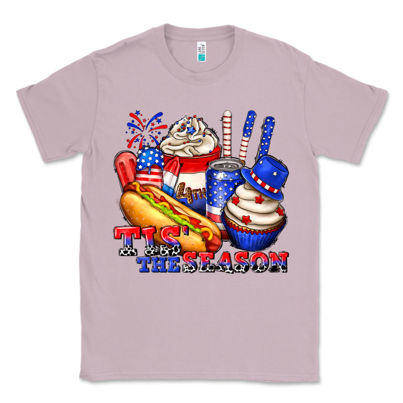 Tis The Season Billie Wilder Classic Tee by texasbilliewilder | Teevron