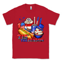Red tis the season billie wilder Classic Tee - texasbilliewilder