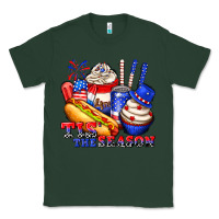 Sports Green tis the season billie wilder Classic Tee - texasbilliewilder