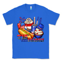 True Royal tis the season billie wilder Classic Tee - texasbilliewilder