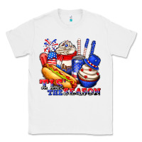 White tis the season billie wilder Classic Tee - texasbilliewilder
