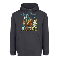 Smoke Happy Easter rodeo Heavyweight Hoodie - OliviaCreatesArt