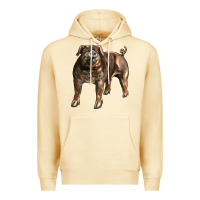 Pina Colada Duroc Pig Premium Hoodie - LillyAllenDesigns