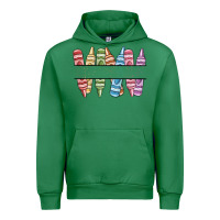 Emerald custom crayons Urban Hoodie - MaliasSmallBusiness