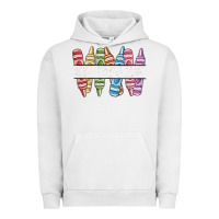Pigment Lunar Rock custom crayons Urban Hoodie - MaliasSmallBusiness