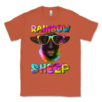 Copper rainbow sheep suffolk sheep Classic Tee - RanaPortraitStore