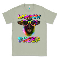 Matcha rainbow sheep suffolk sheep Classic Tee - RanaPortraitStore