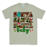 Matcha santa santa santa baby Classic Tee - FaDigitalArtStudio