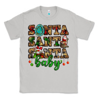 Moon Dust santa santa santa baby Classic Tee - FaDigitalArtStudio