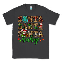 Smoke santa santa santa baby Classic Tee - FaDigitalArtStudio