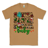 Toasted Coconut santa santa santa baby Classic Tee - FaDigitalArtStudio