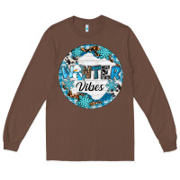 Chestnut Winter vibes Long Sleeve Tee - RanaPortraitStore