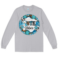 Moon Dust Winter vibes Long Sleeve Tee - RanaPortraitStore