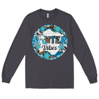 Smoke Winter vibes Long Sleeve Tee - RanaPortraitStore