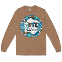 Toasted Coconut Winter vibes Long Sleeve Tee - RanaPortraitStore