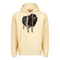 Pina Colada Baby Hampshire Pig Premium Hoodie - LillyAllenDesigns