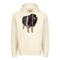 Sandshell Baby Hampshire Pig Premium Hoodie - LillyAllenDesigns