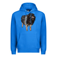 True Royal Baby Hampshire Pig Premium Hoodie - LillyAllenDesigns
