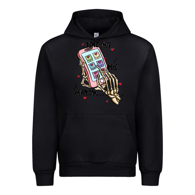 Finding My Match Urban Hoodie by MaliasSmallBusiness | Teevron