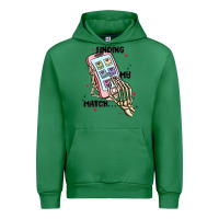 Emerald finding my match Urban Hoodie - MaliasSmallBusiness