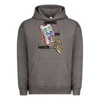 Pigment Tornado finding my match Urban Hoodie - MaliasSmallBusiness