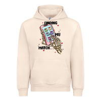 Sandshell finding my match Urban Hoodie - MaliasSmallBusiness