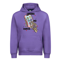 Tulip finding my match Urban Hoodie - MaliasSmallBusiness