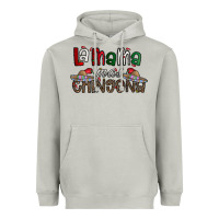 Moon Dust la mama mas chingona Heavyweight Hoodie - CowhideDigitalArt