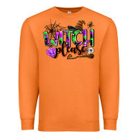 Carrot witch please Premium Sweatshirt - AdoDesignShop