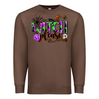 Chestnut witch please Premium Sweatshirt - AdoDesignShop