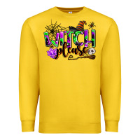 Lemon witch please Premium Sweatshirt - AdoDesignShop