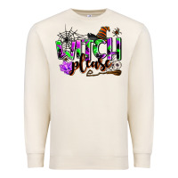 Sandshell witch please Premium Sweatshirt - AdoDesignShop