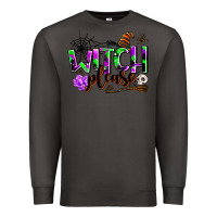 Smoke witch please Premium Sweatshirt - AdoDesignShop