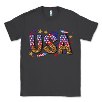 Smoke usa 4th of july bw Classic Tee - texasbilliewilder