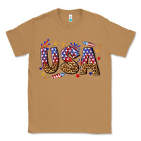 Toasted Coconut usa 4th of july bw Classic Tee - texasbilliewilder