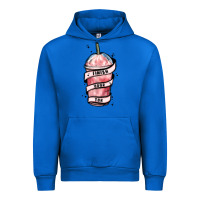 Cobalt finish your tbr Urban Hoodie - MaliasSmallBusiness