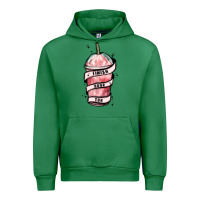 Emerald finish your tbr Urban Hoodie - MaliasSmallBusiness
