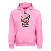 Fuchsia Pink finish your tbr Urban Hoodie - MaliasSmallBusiness