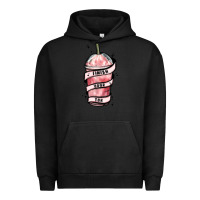 Pigment Black finish your tbr Urban Hoodie - MaliasSmallBusiness