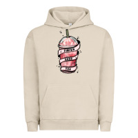 Pigment French Oak finish your tbr Urban Hoodie - MaliasSmallBusiness