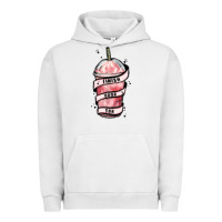 Pigment Lunar Rock finish your tbr Urban Hoodie - MaliasSmallBusiness