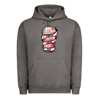 Pigment Tornado finish your tbr Urban Hoodie - MaliasSmallBusiness