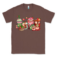 Chestnut strawberry farm fresh coffee cups Classic Tee - Zillion Design Studio
