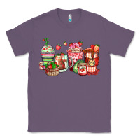 Lavender strawberry farm fresh coffee cups Classic Tee - Zillion Design Studio